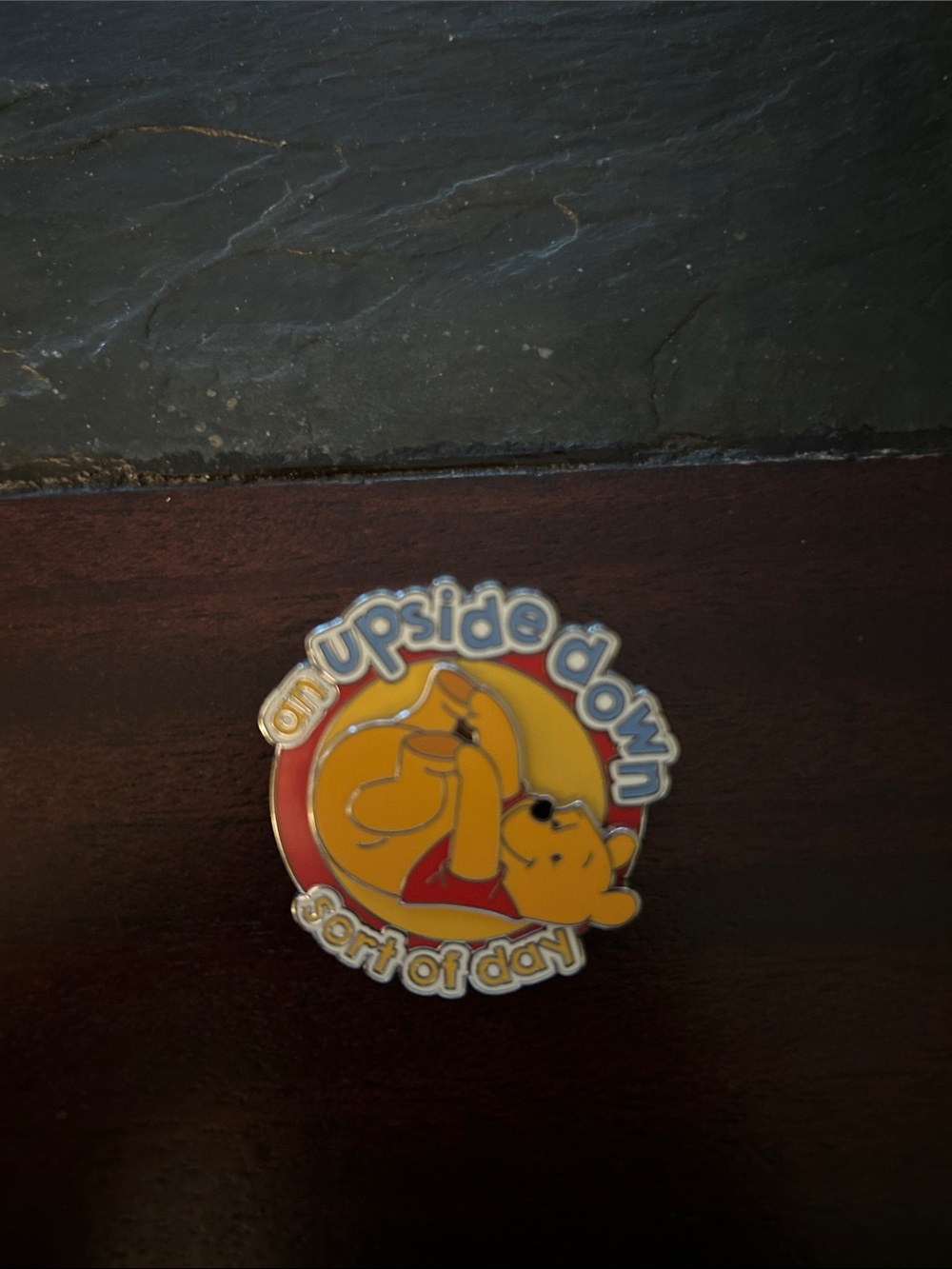 Disney Pin: Winnie the Pooh